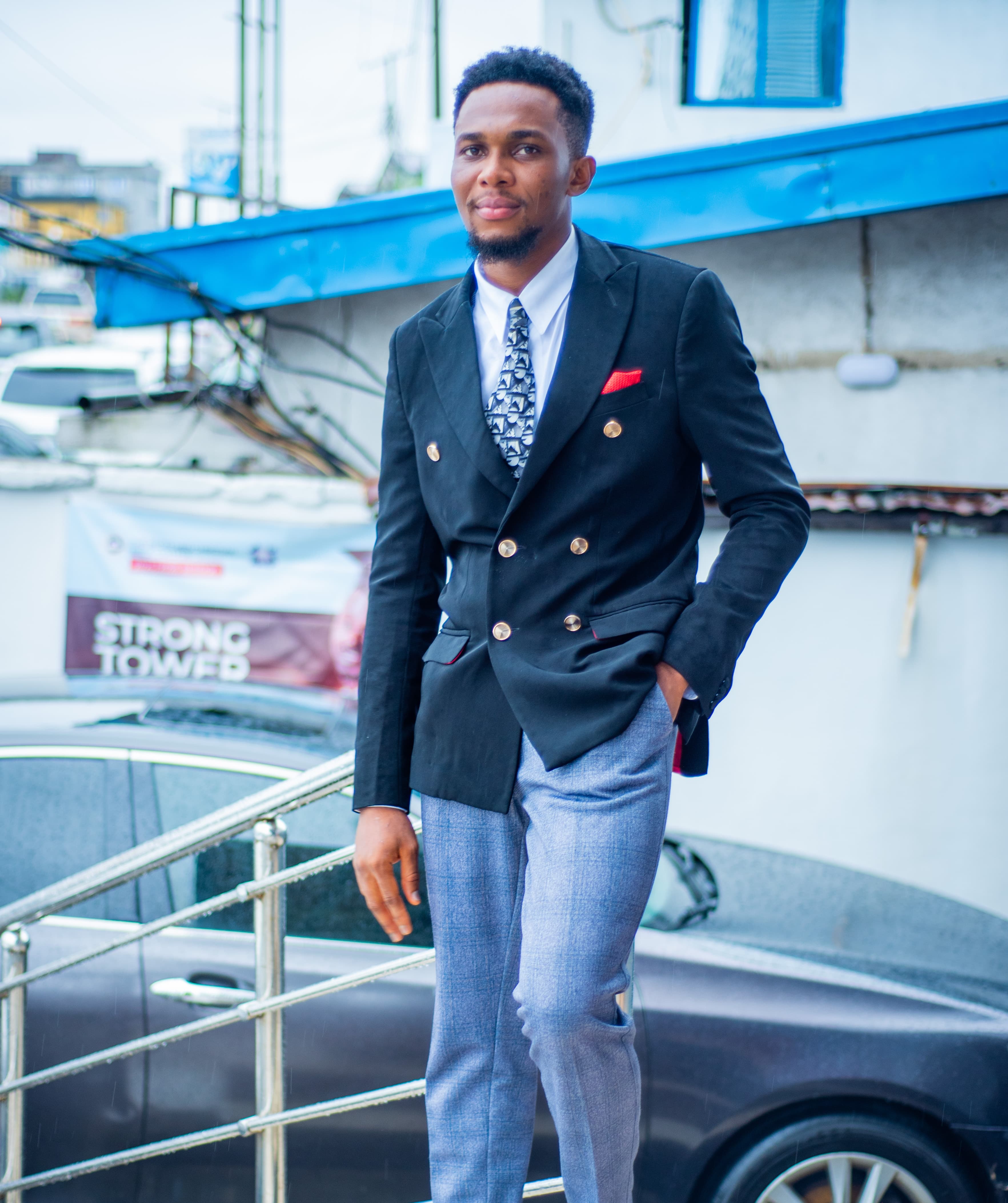 Oluwafemi Ogunleye